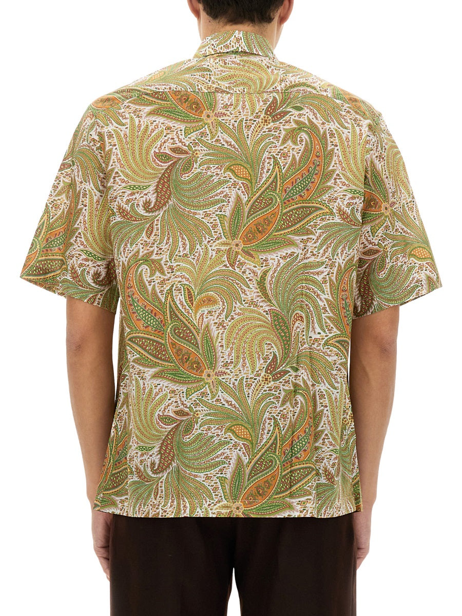 Etro Men Over Shirt