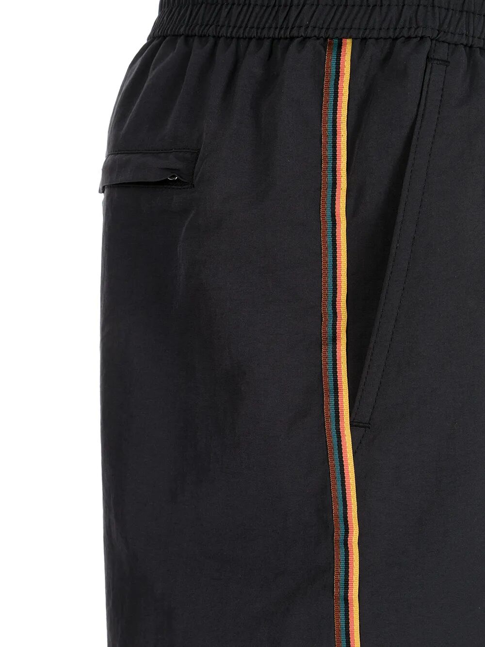 Paul Smith Men Mens Swim Short Pln+Strp