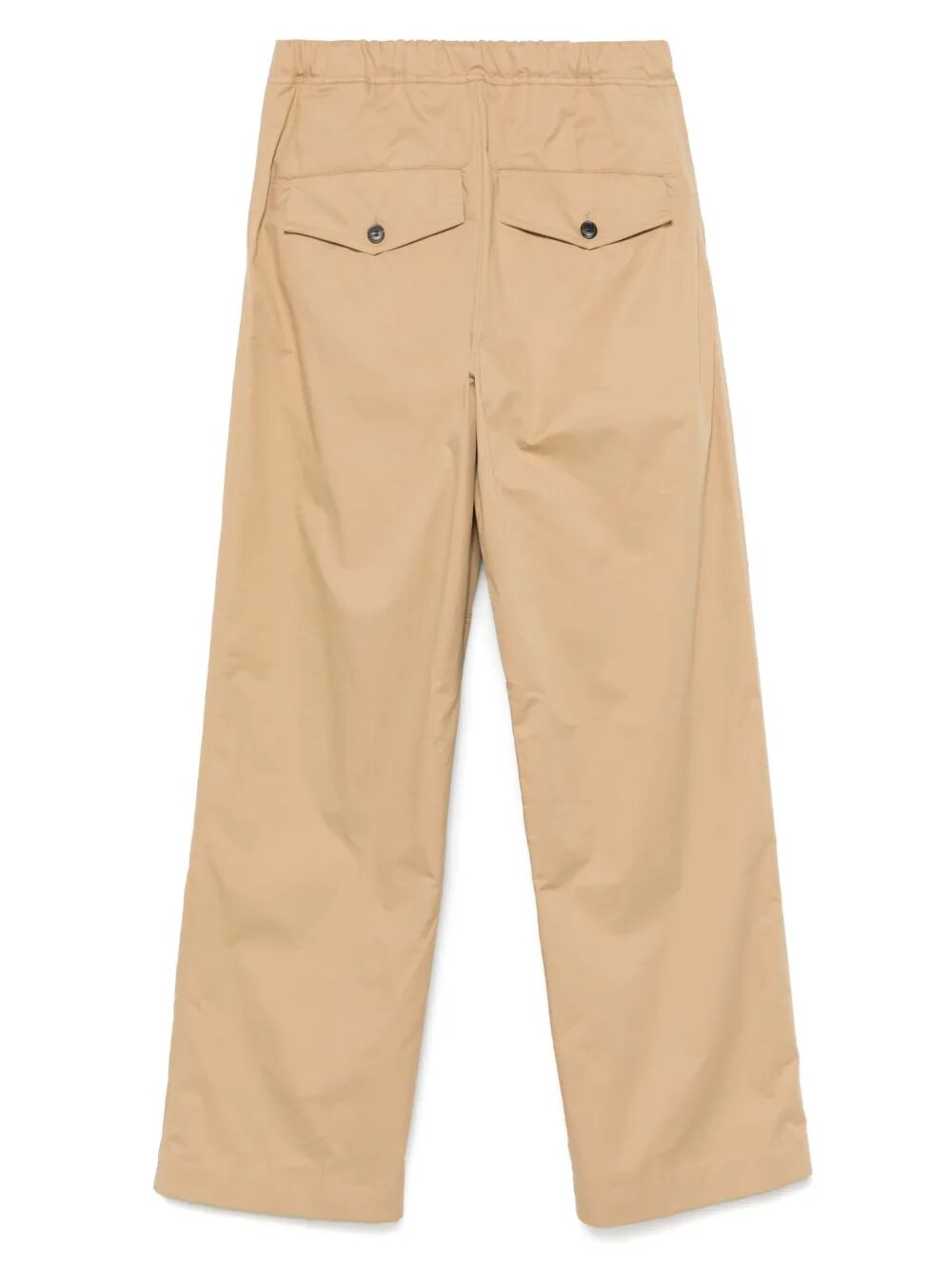 Dries Van Noten Men Wide Leg Trousers Pannoch