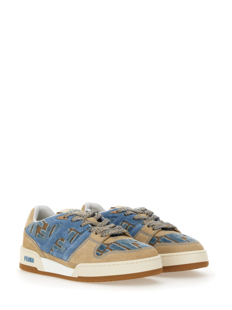 Fendi Women "Match" Sneaker