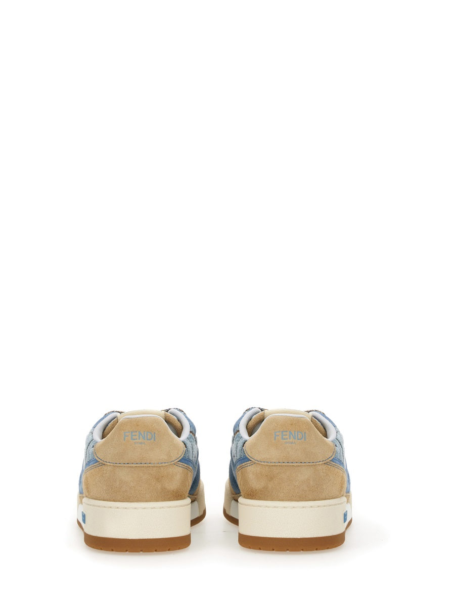 Fendi Women "Match" Sneaker