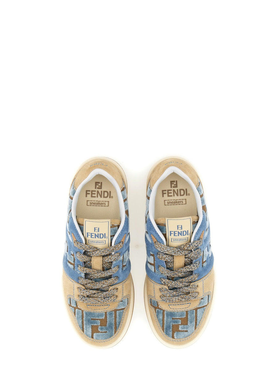 Fendi Women "Match" Sneaker