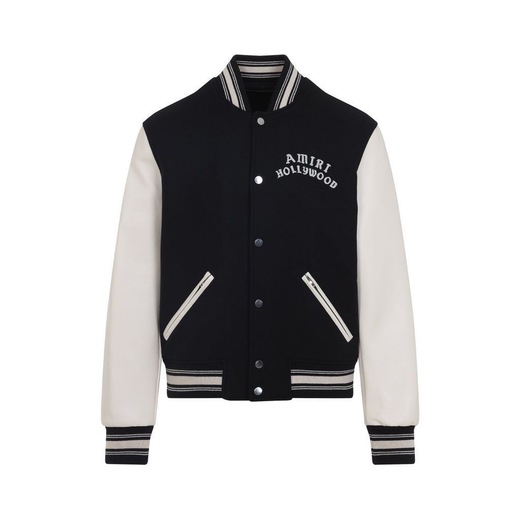 Amiri Hollywood Bomber Jacket Men