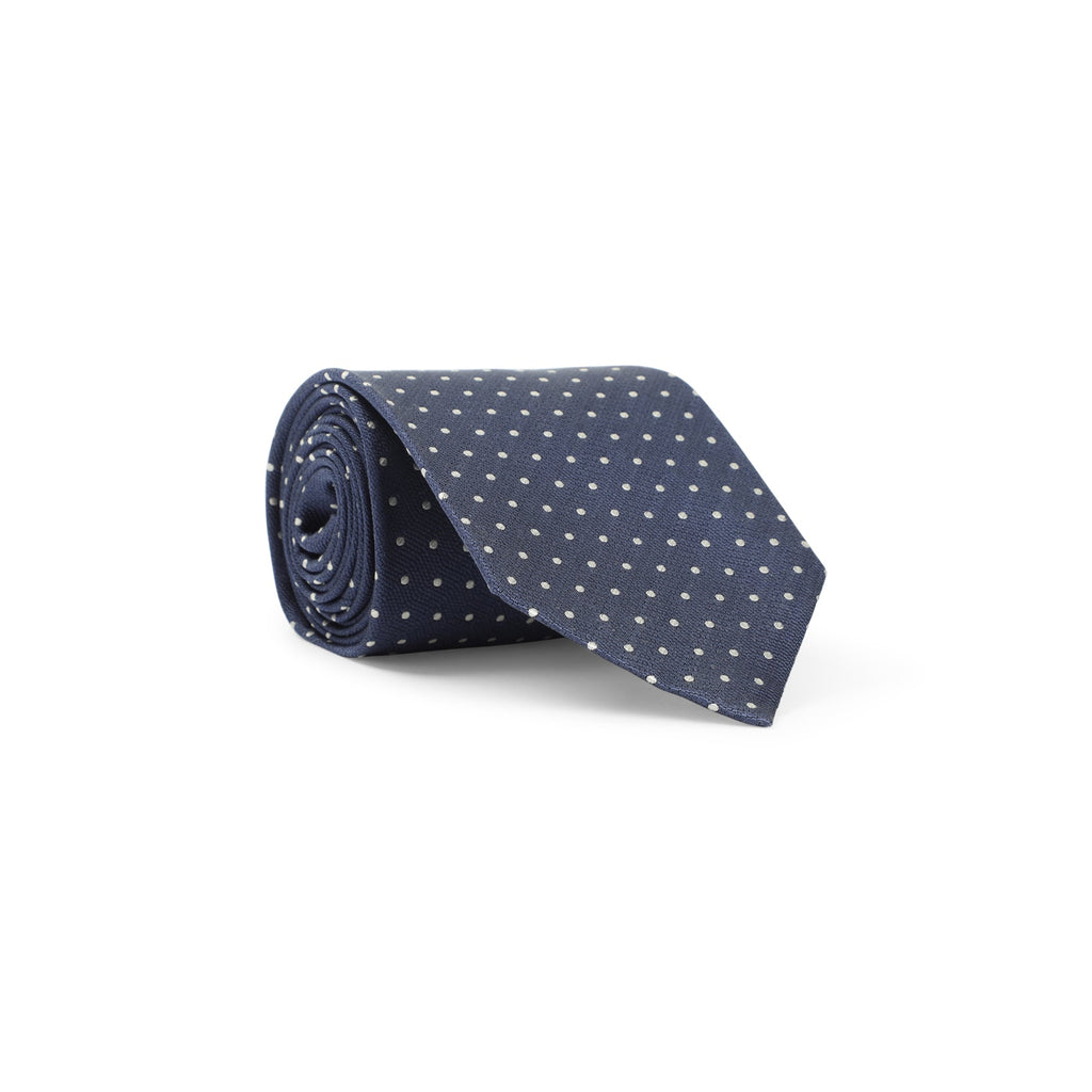 Tom Ford Micro Dot Tie Men