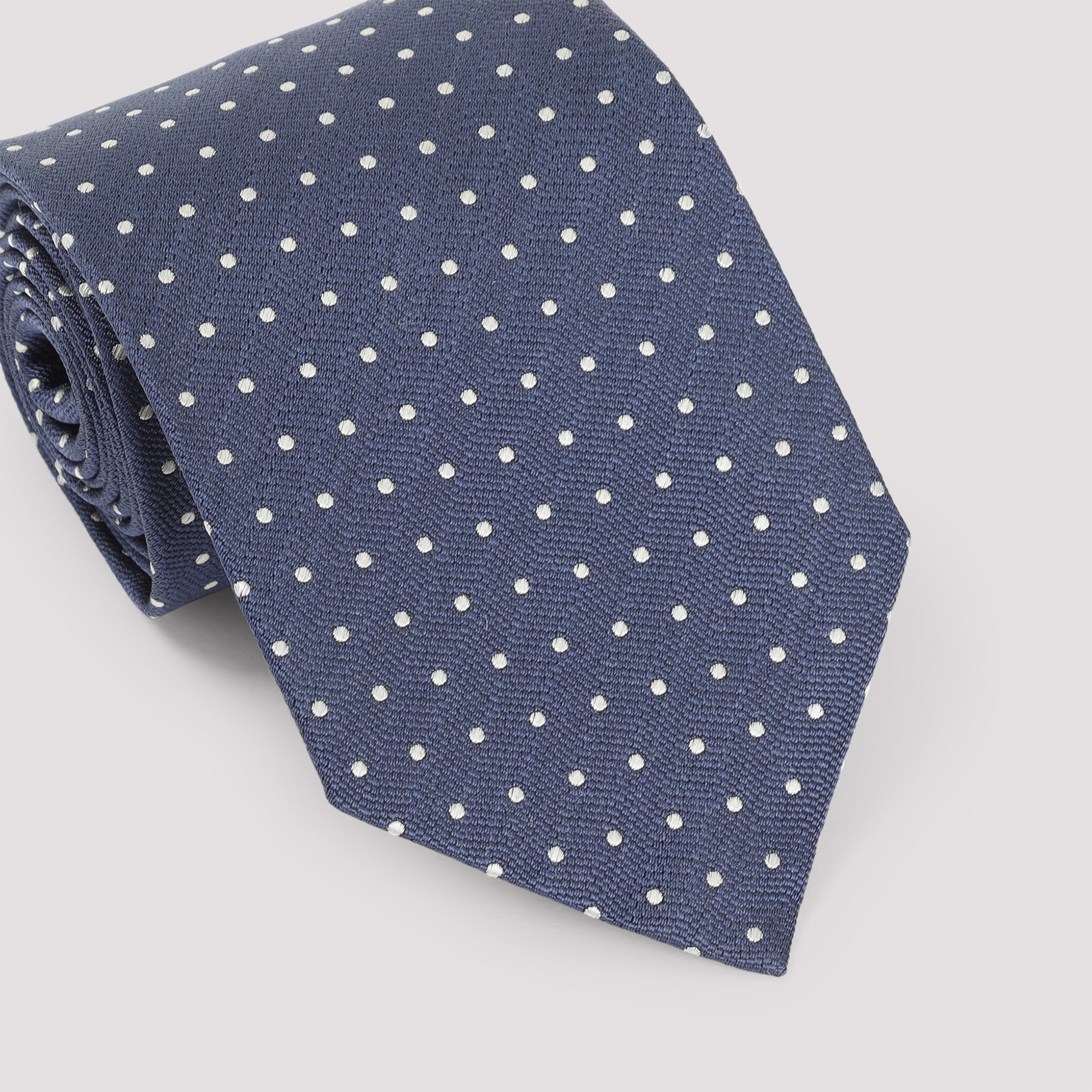 Tom Ford Micro Dot Tie Men