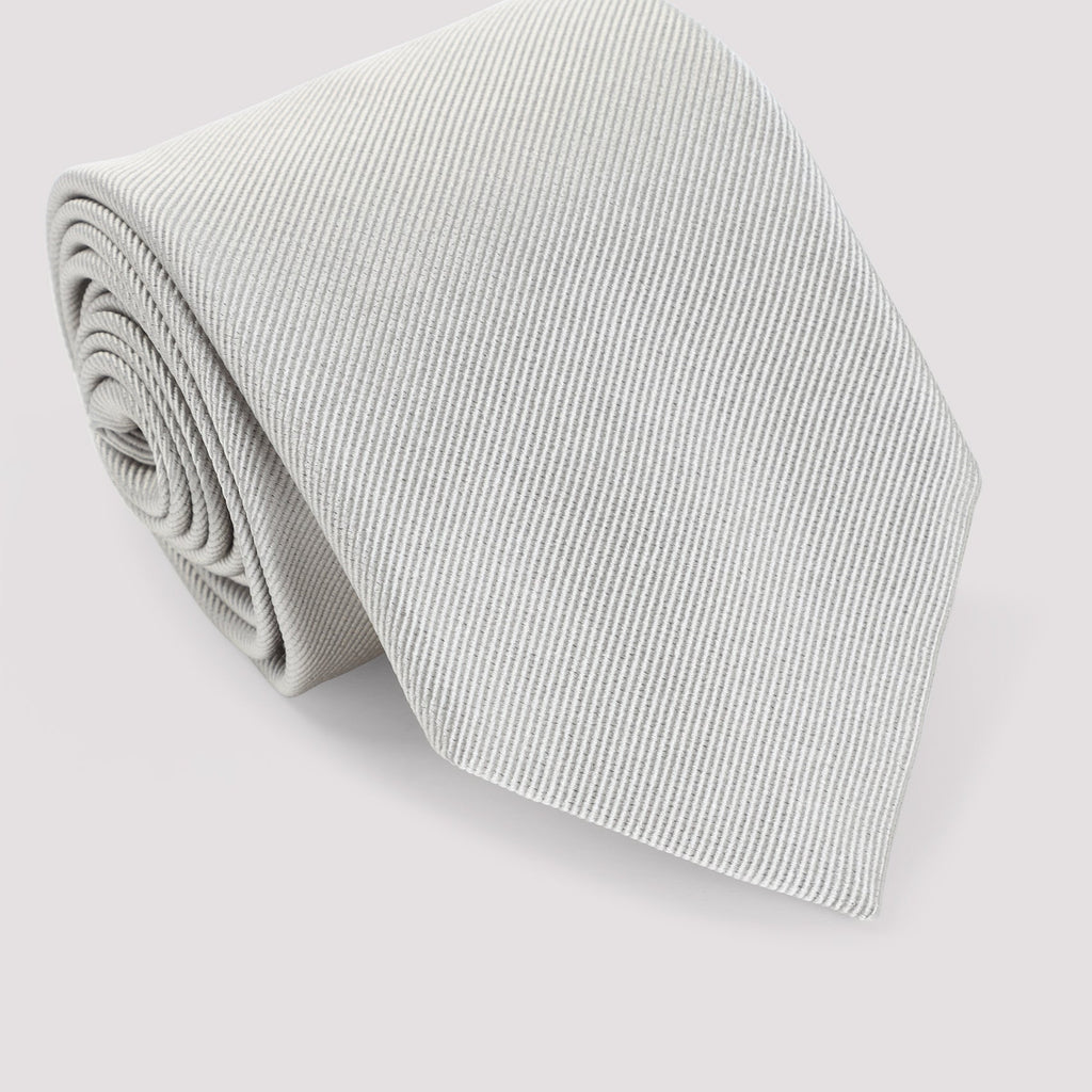 Tom Ford Solid Mogador Tie Men