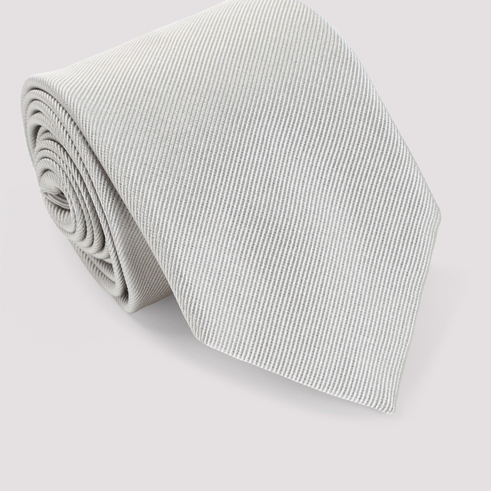 Tom Ford Solid Mogador Tie Men