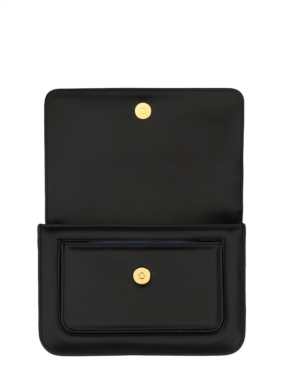 Versace Men "Jellyfish Biggie" Messenger Bag