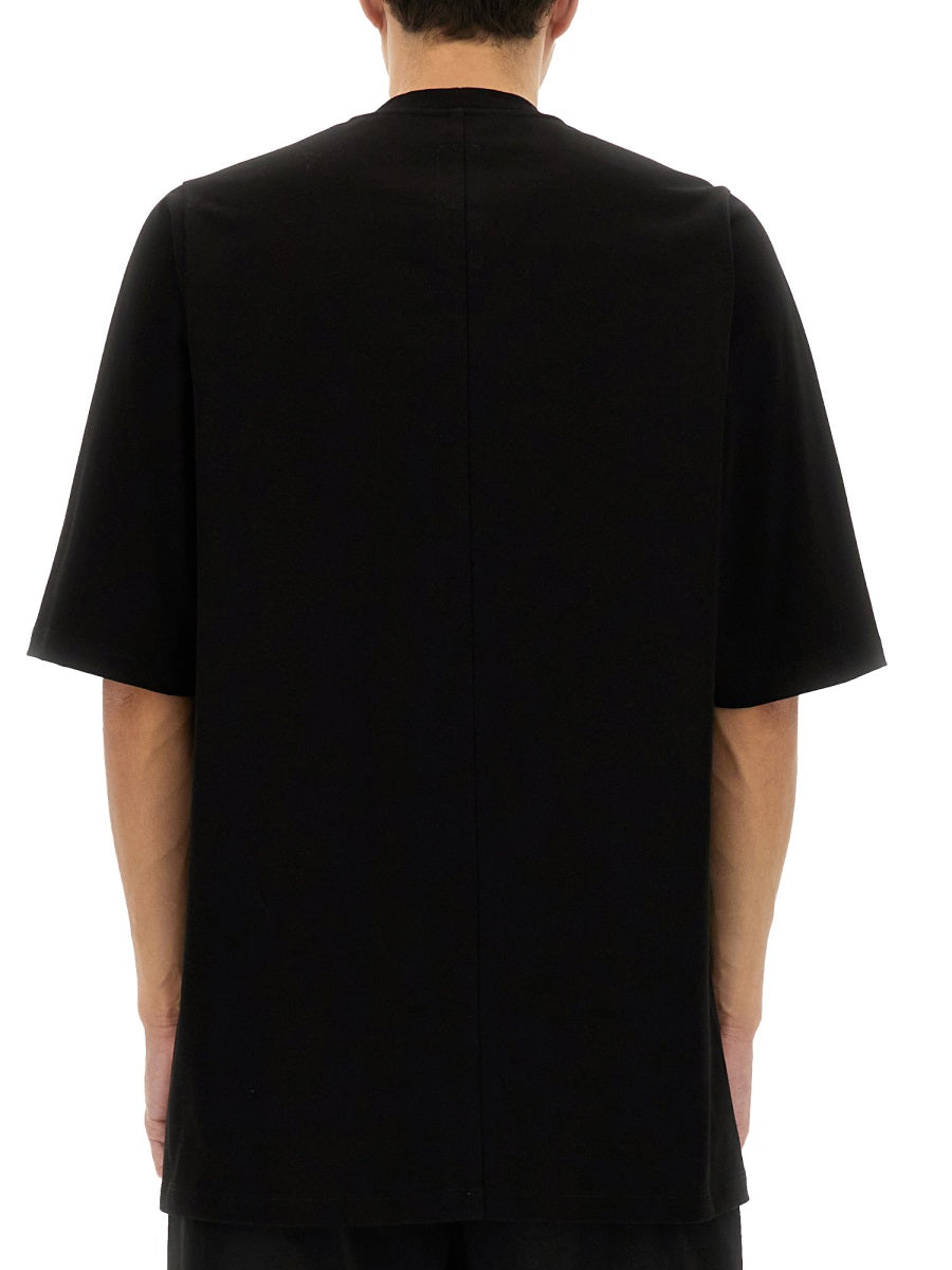 Rick Owens Men "Jumbo" T-Shirt