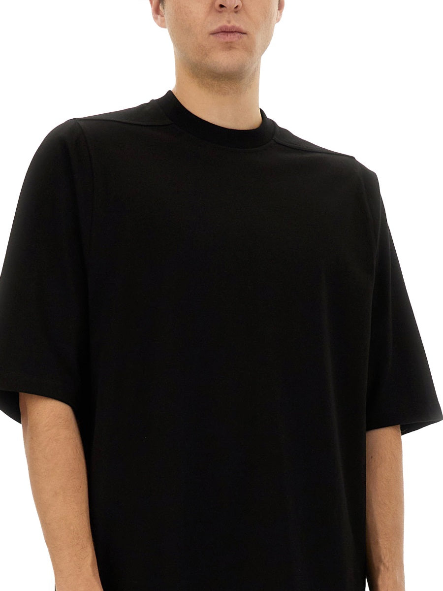 Rick Owens Men "Jumbo" T-Shirt