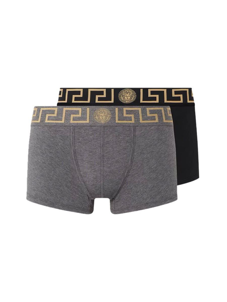 Versace Men Bi-Pack Boxer