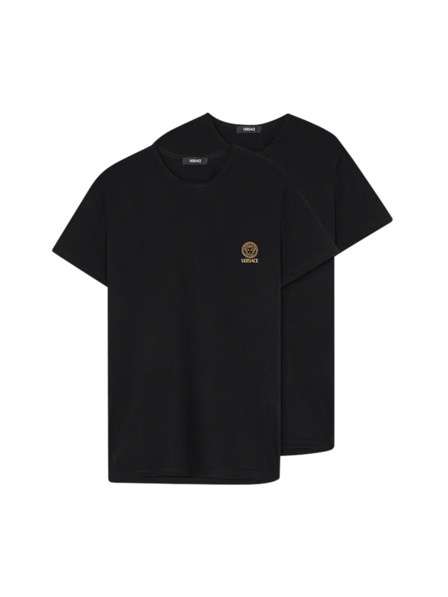 Versace Men Bi-Pack T-Shirt