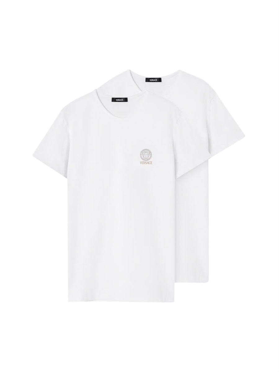 Versace Men Pack Of Two T-Shirts