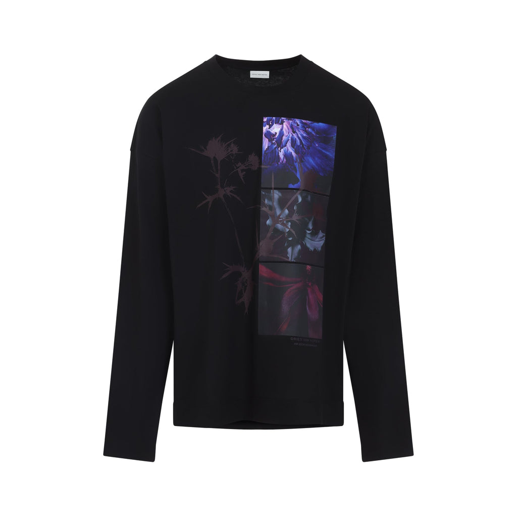 Dries Van Noten Hegland T-Shirt Men