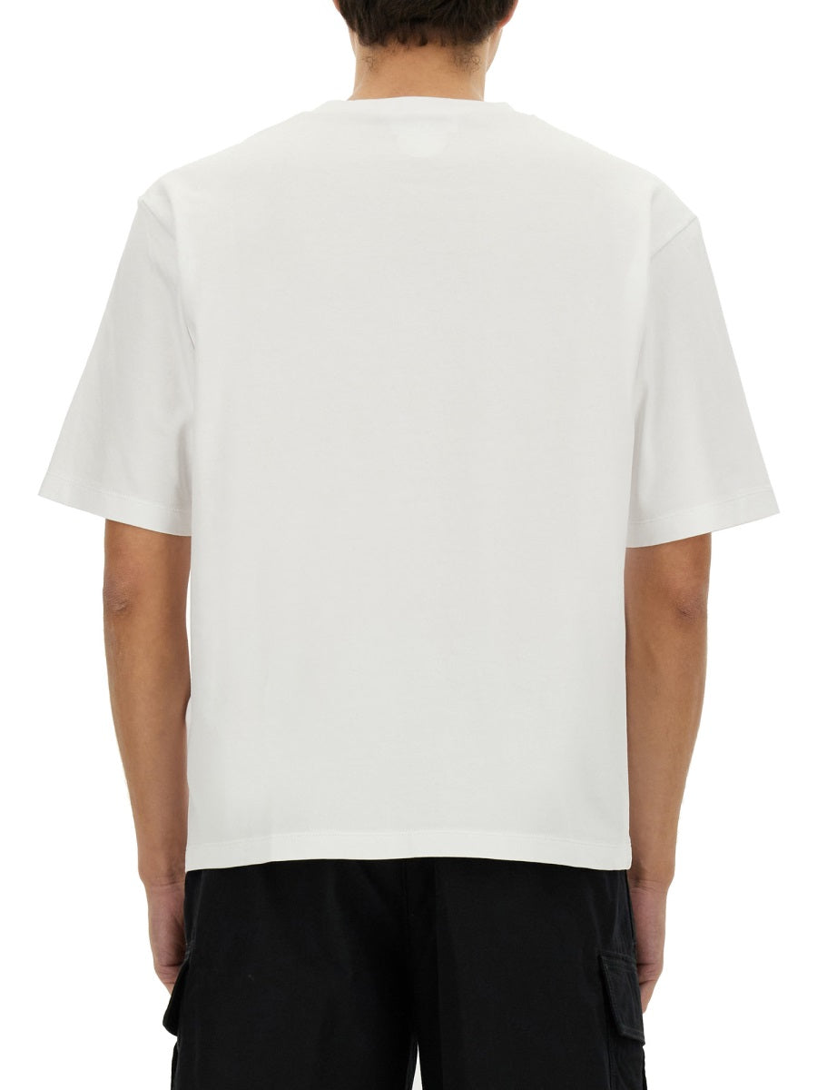 Dsquared Men "Icon New Generation Loose Fit" T-Shirt