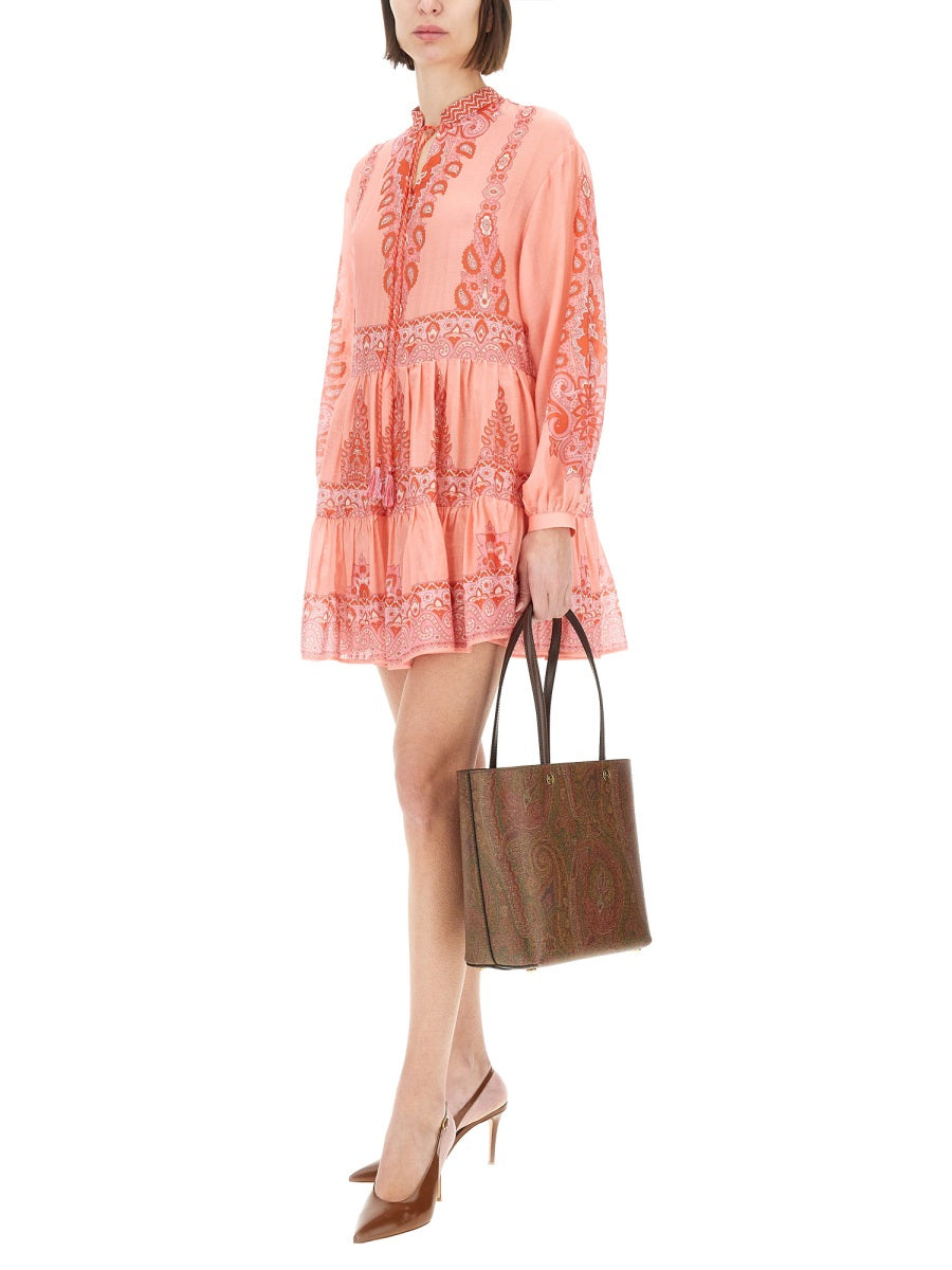 Etro Women Mini Dress
