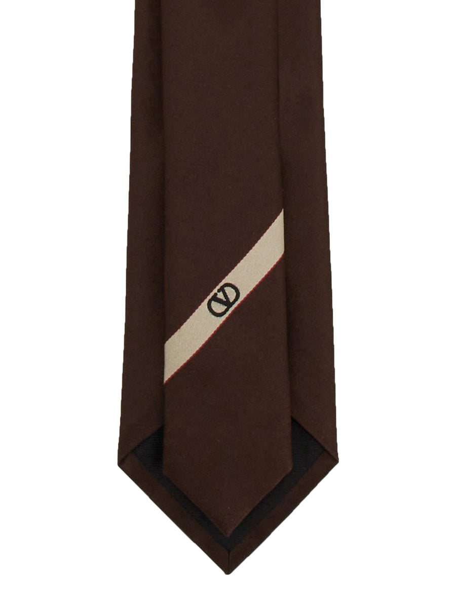 Valentino Garavani Men Tie "Valentie"