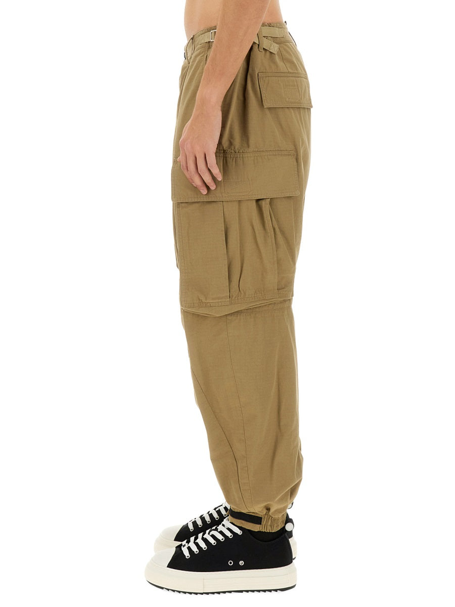 Dsquared Men "Icon New Generation" Cargo Pants