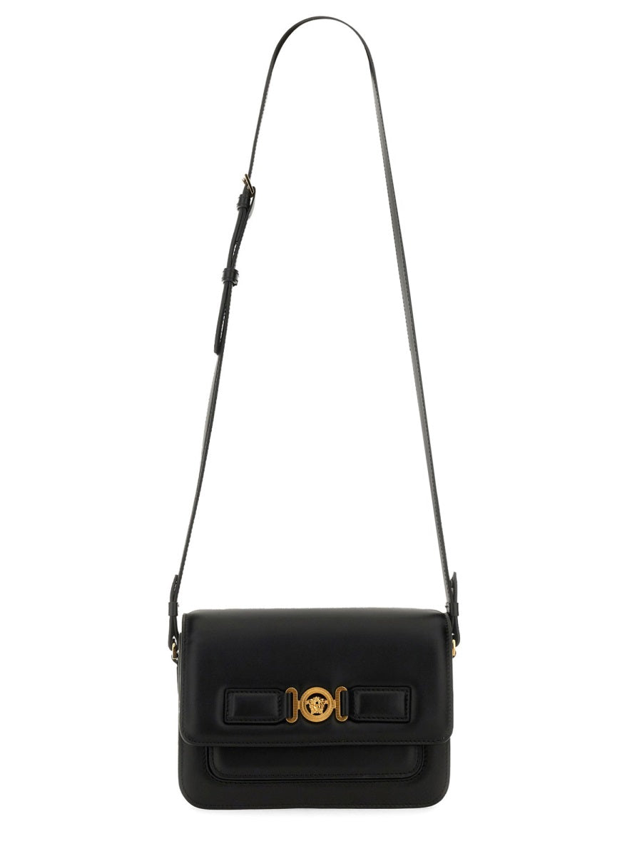 Versace Men "Jellyfish Biggie" Messenger Bag