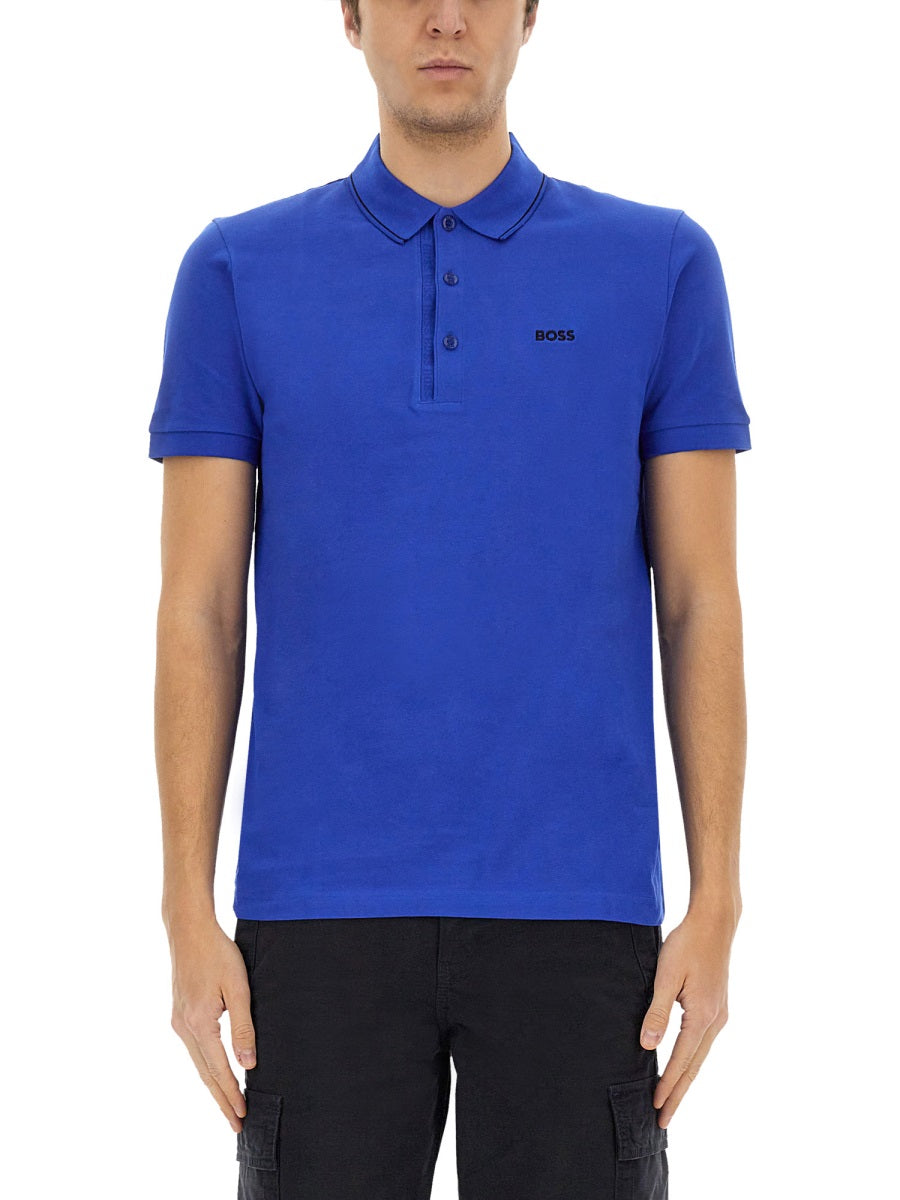Boss Men Polo "Paule 4"