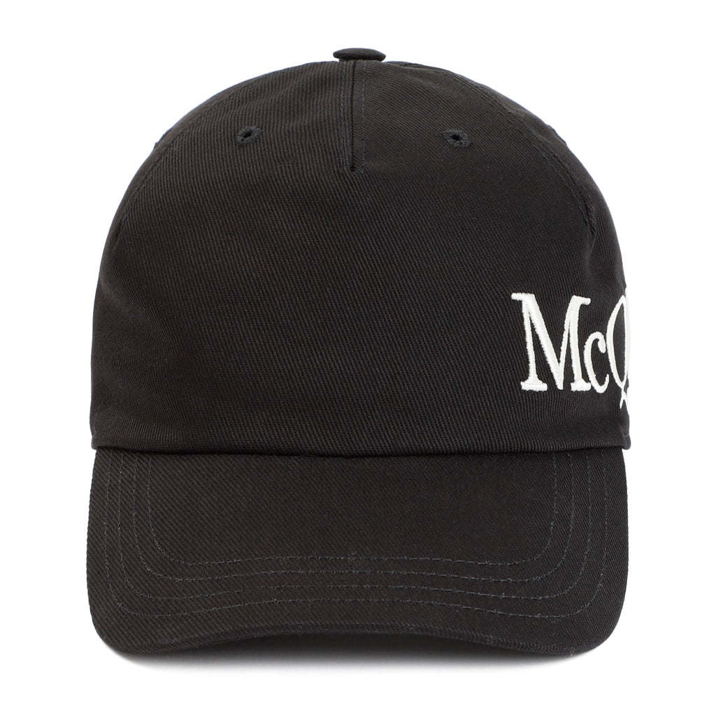 Alexander Mcqueen Cotton Hat Men