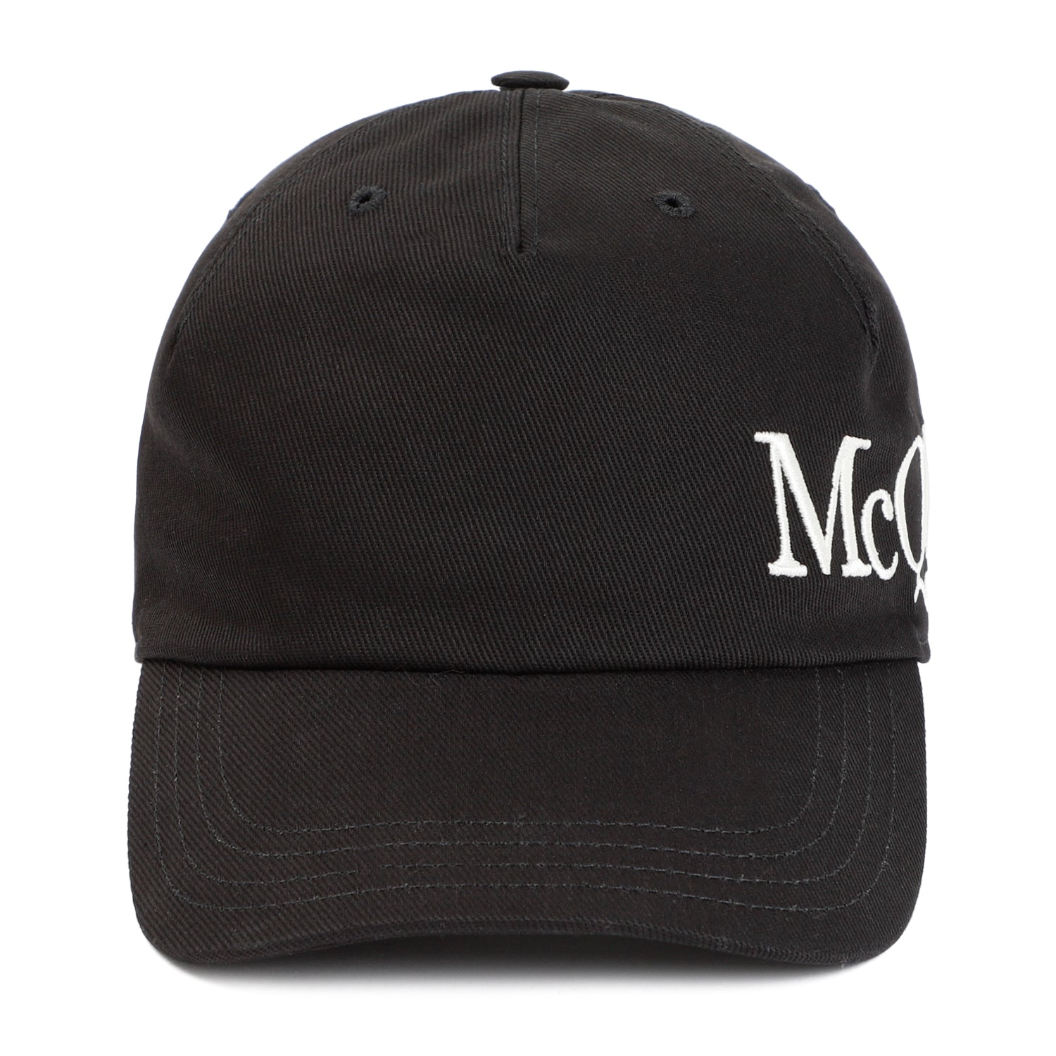 Alexander Mcqueen Cotton Hat Men