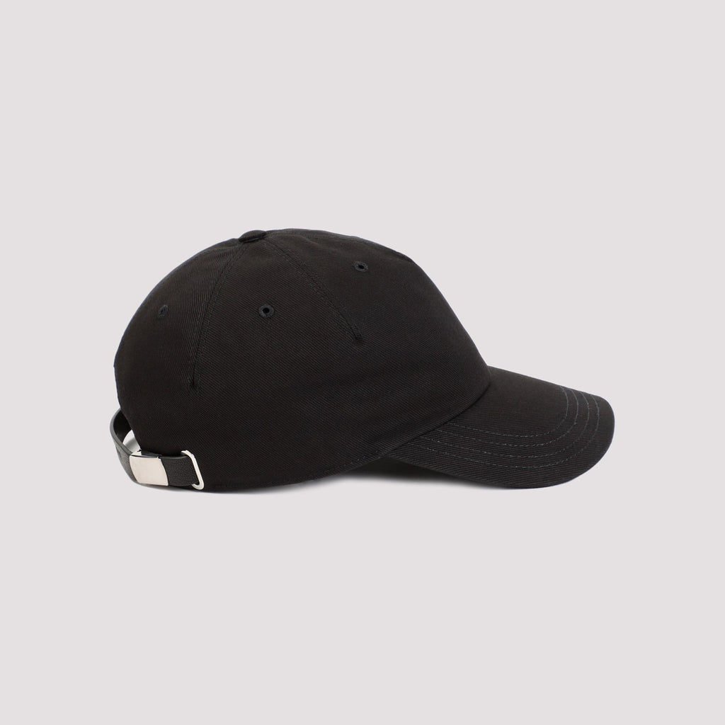 Alexander Mcqueen Cotton Hat Men
