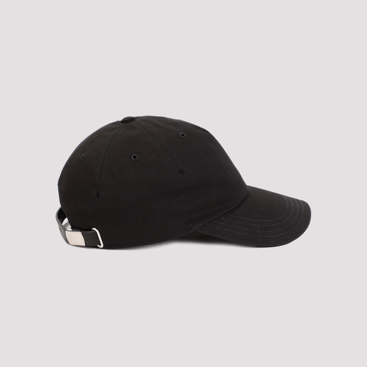 Alexander Mcqueen Cotton Hat Men