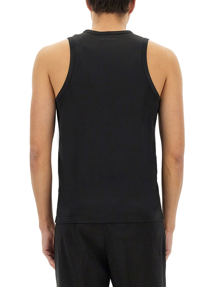 Courreges Men Tank Top