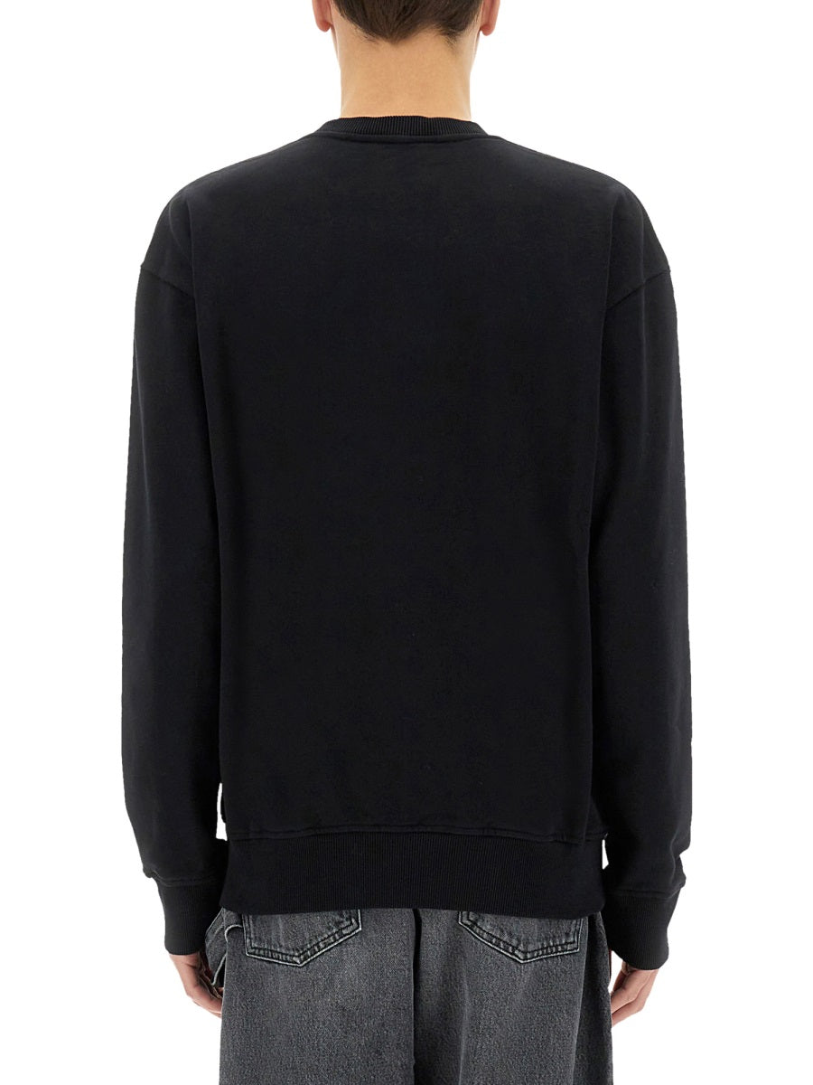 Jw Anderson Men Sweatshirt With Logo
