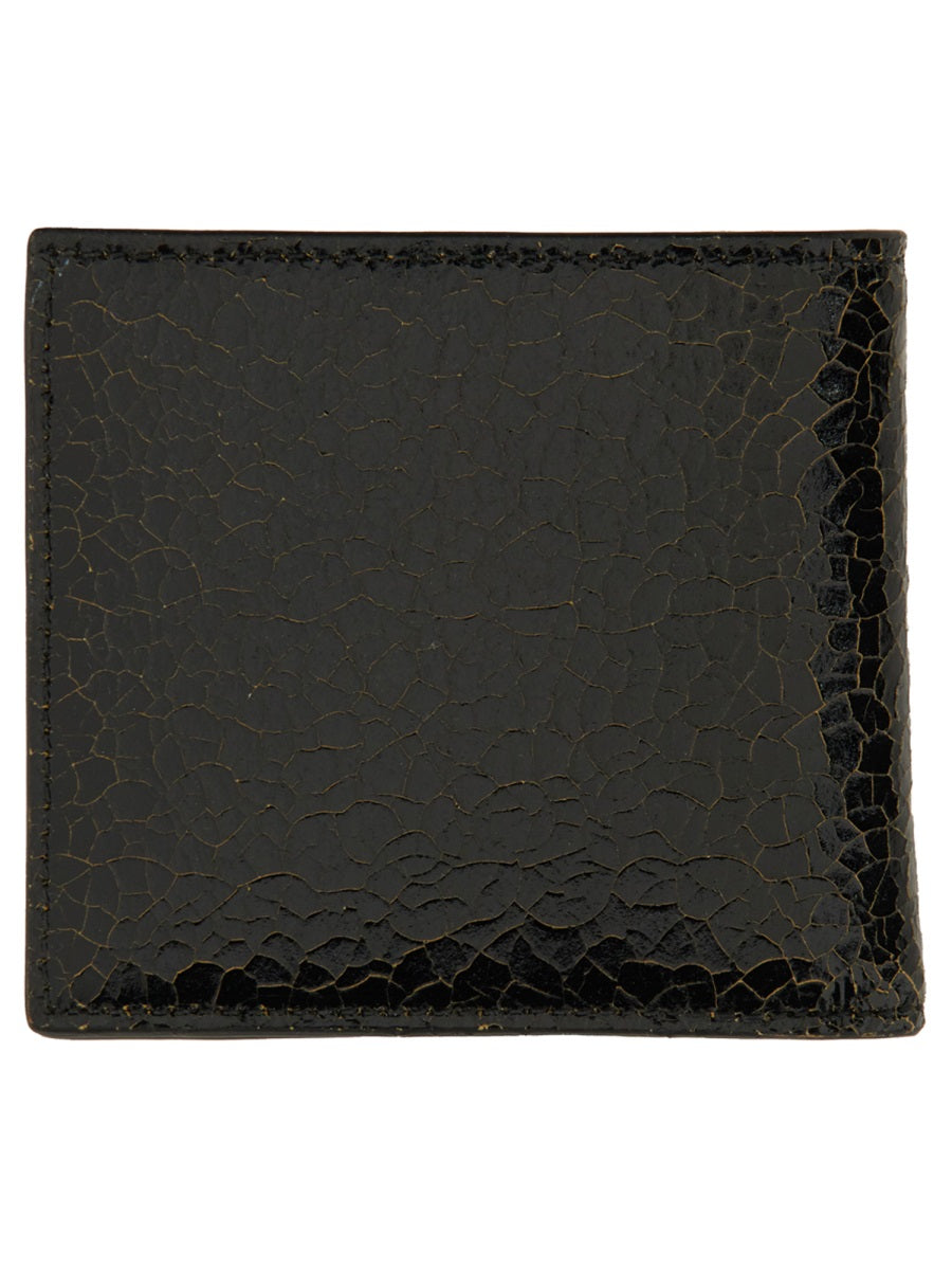 Alexander Mcqueen Men Bi-Fold Wallet