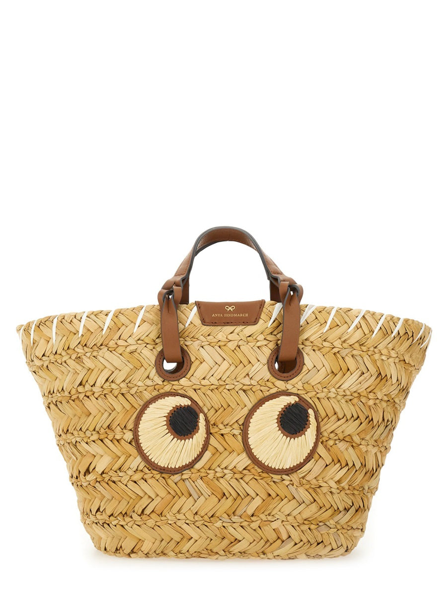 Anya Hindmarch Women Eyes Small Bucket Bag