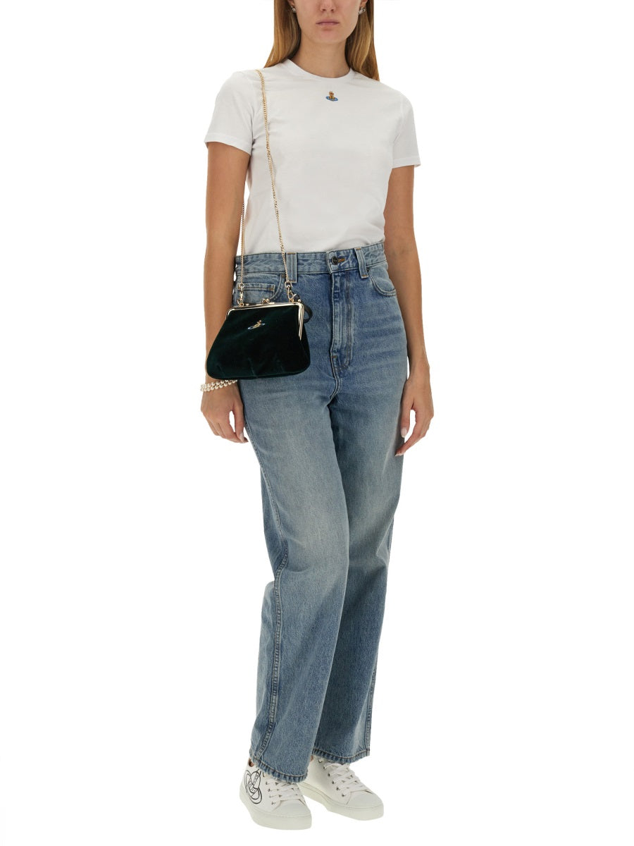 Vivienne Westwood Women "Orb Peru" T-Shirt