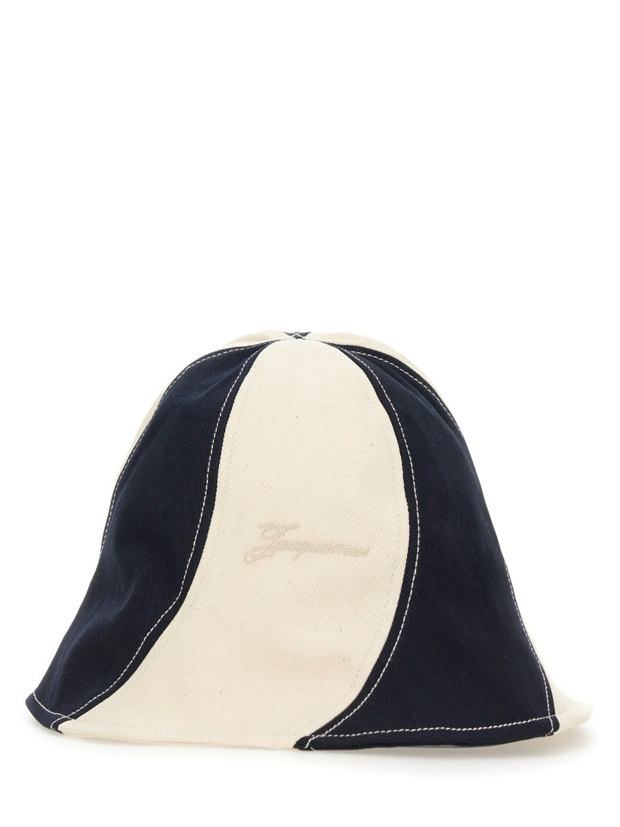 Jacquemus Unisex "Le Bob Ice Cream" Hat