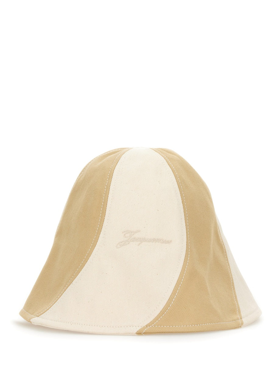 Jacquemus Unisex "Le Bob Ice Cream" Hat