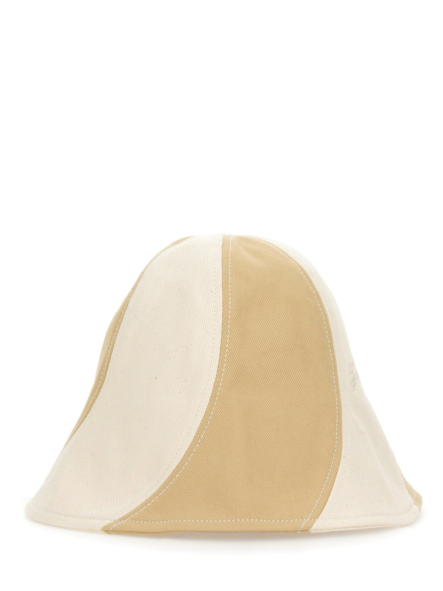 Jacquemus Unisex "Le Bob Ice Cream" Hat