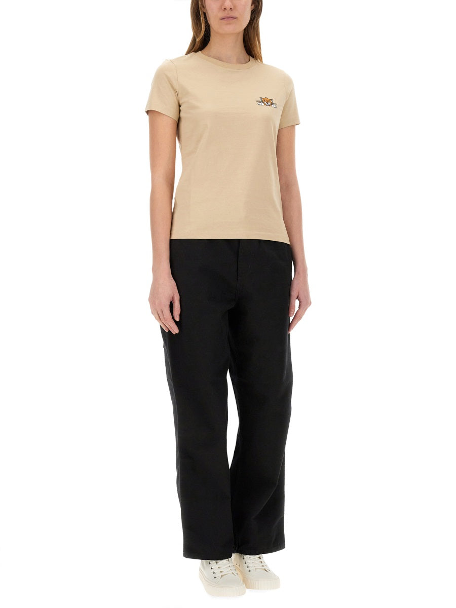 Kenzo Women "Happy Tiger" T-Shirt