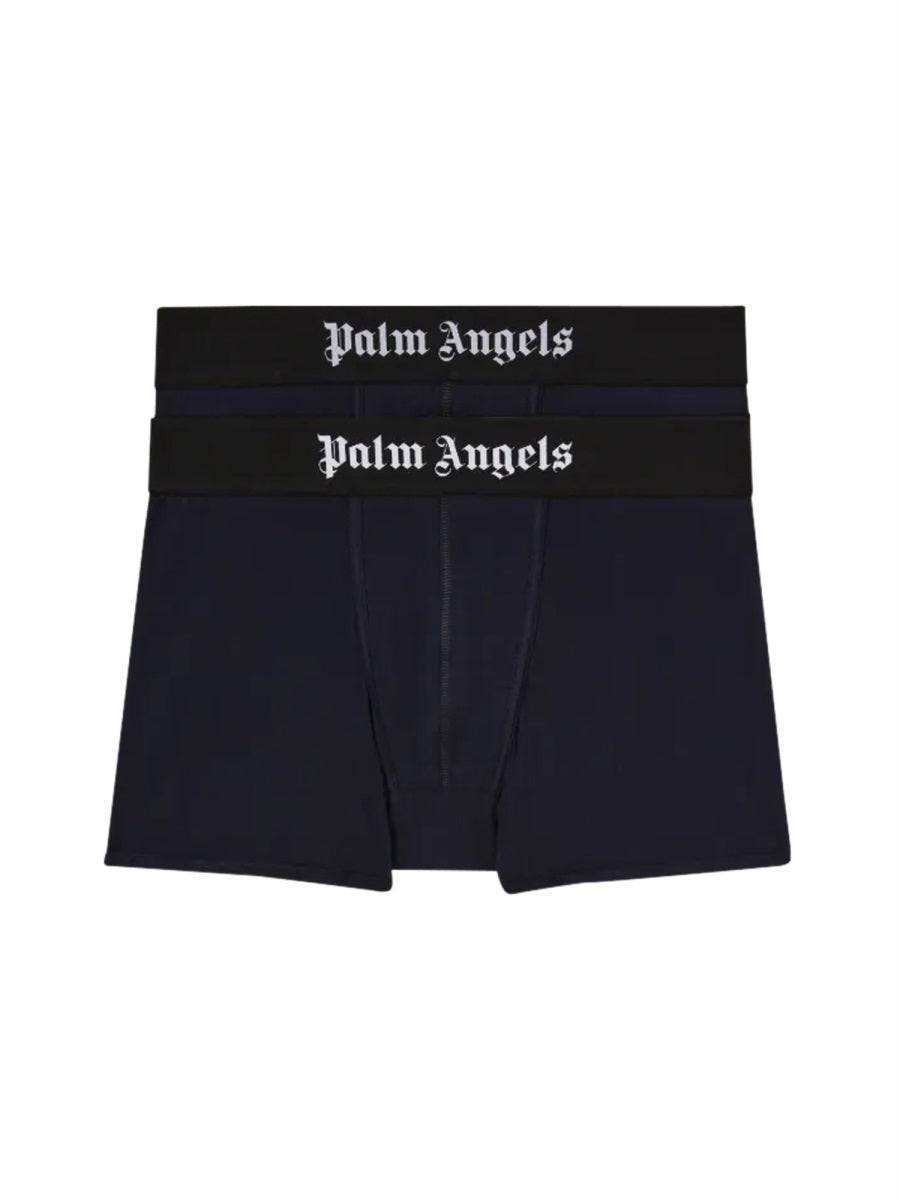 Palm Angels Men Pack Of Two Boxers