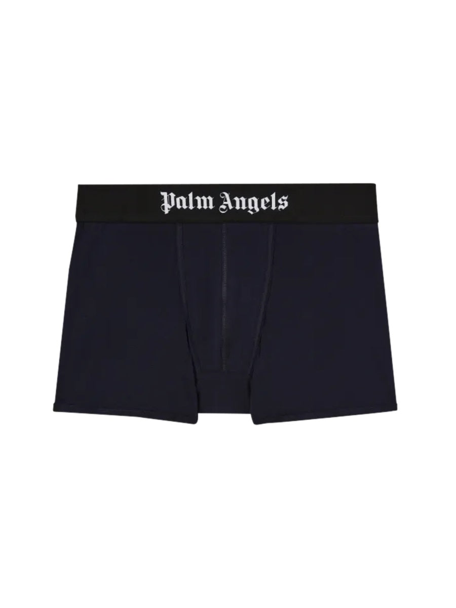 Palm Angels Men Pack Of Two Boxers