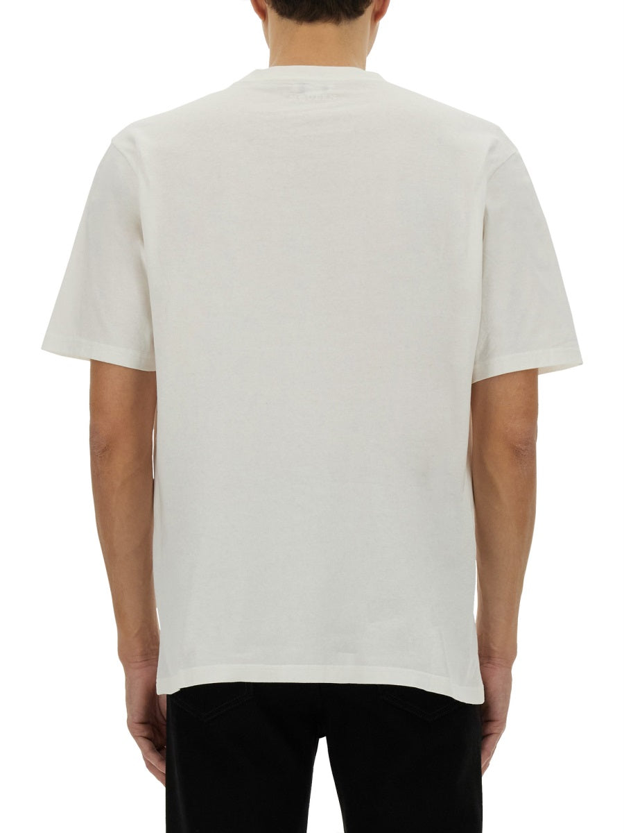 Alexander Mcqueen Men T-Shirt With Print