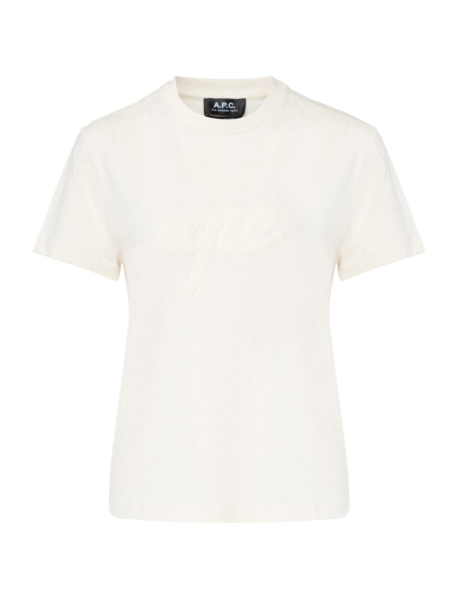 A.P.C. Unisex T-Shirt "Lenny"