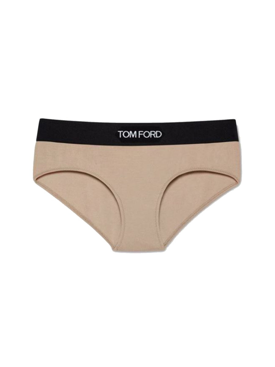 Tom Ford Women "Boy Signature" Culottes