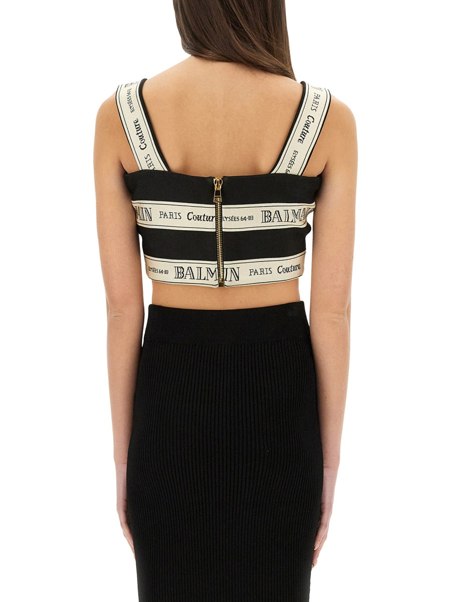 Balmain Women Top Short