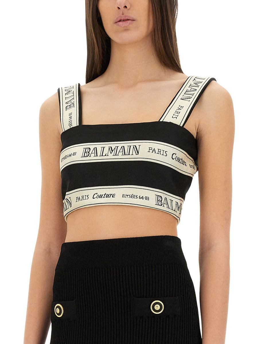 Balmain Women Top Short
