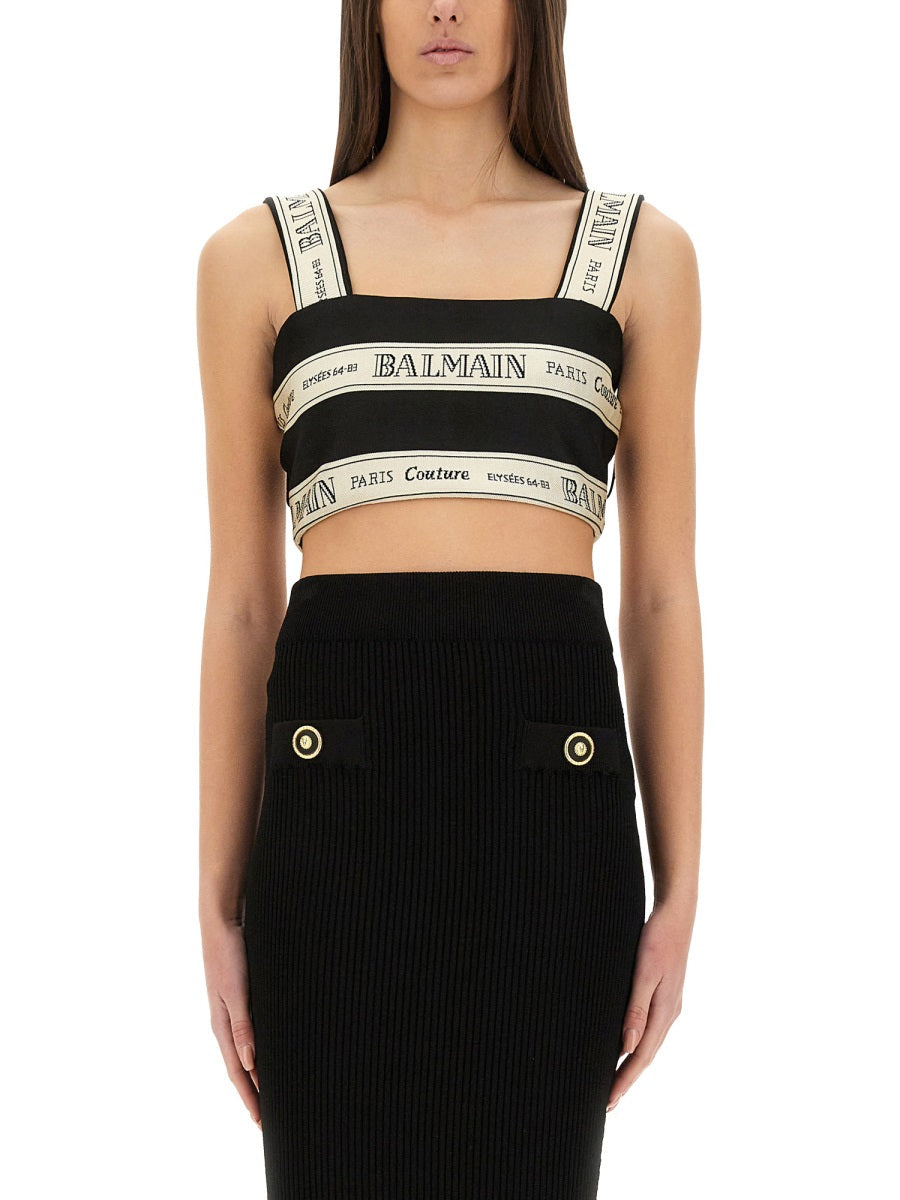 Balmain Women Top Short