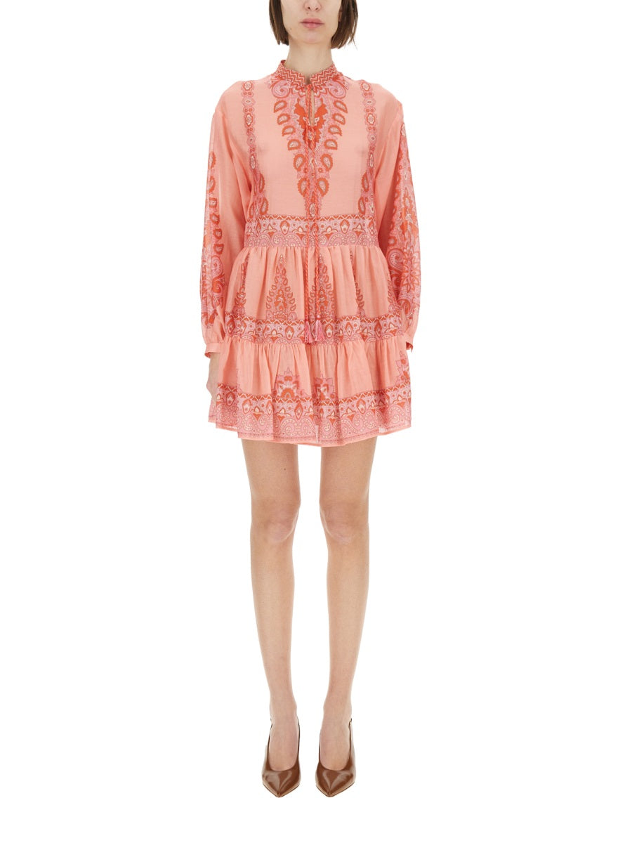 Etro Women Mini Dress