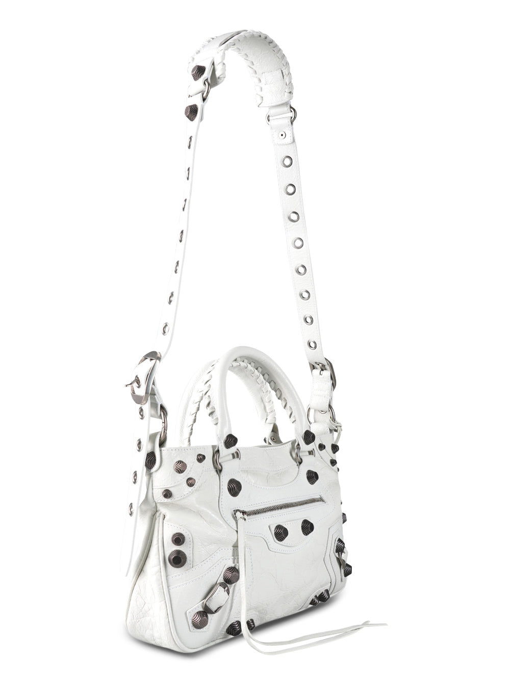 Balenciaga Women Tote Neo Cagole Media