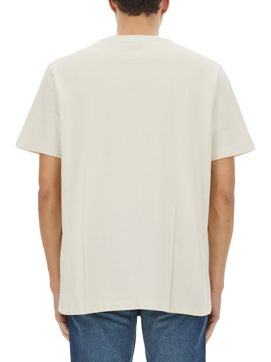 A.P.C. Unisex T-Shirt "Lenny"