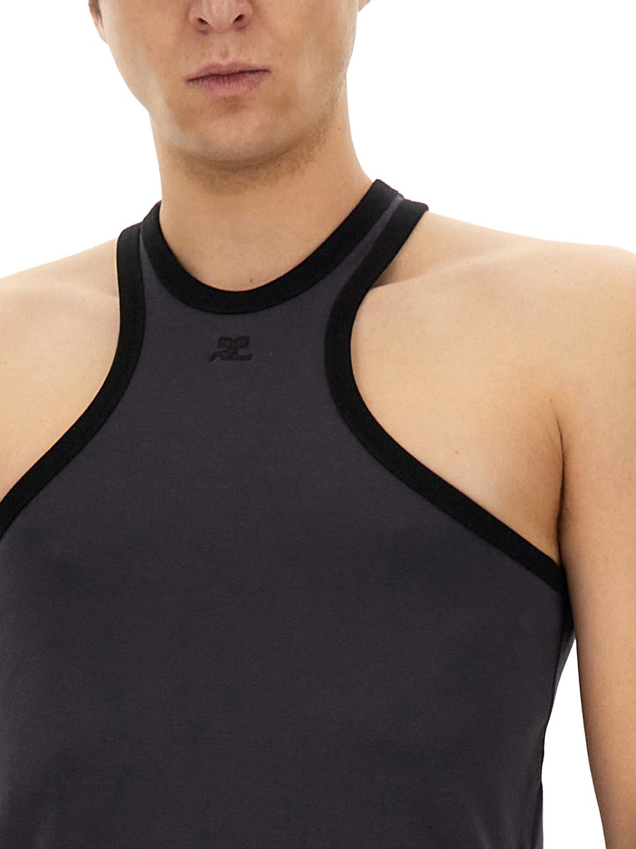 Courreges Men Top "Scuba"