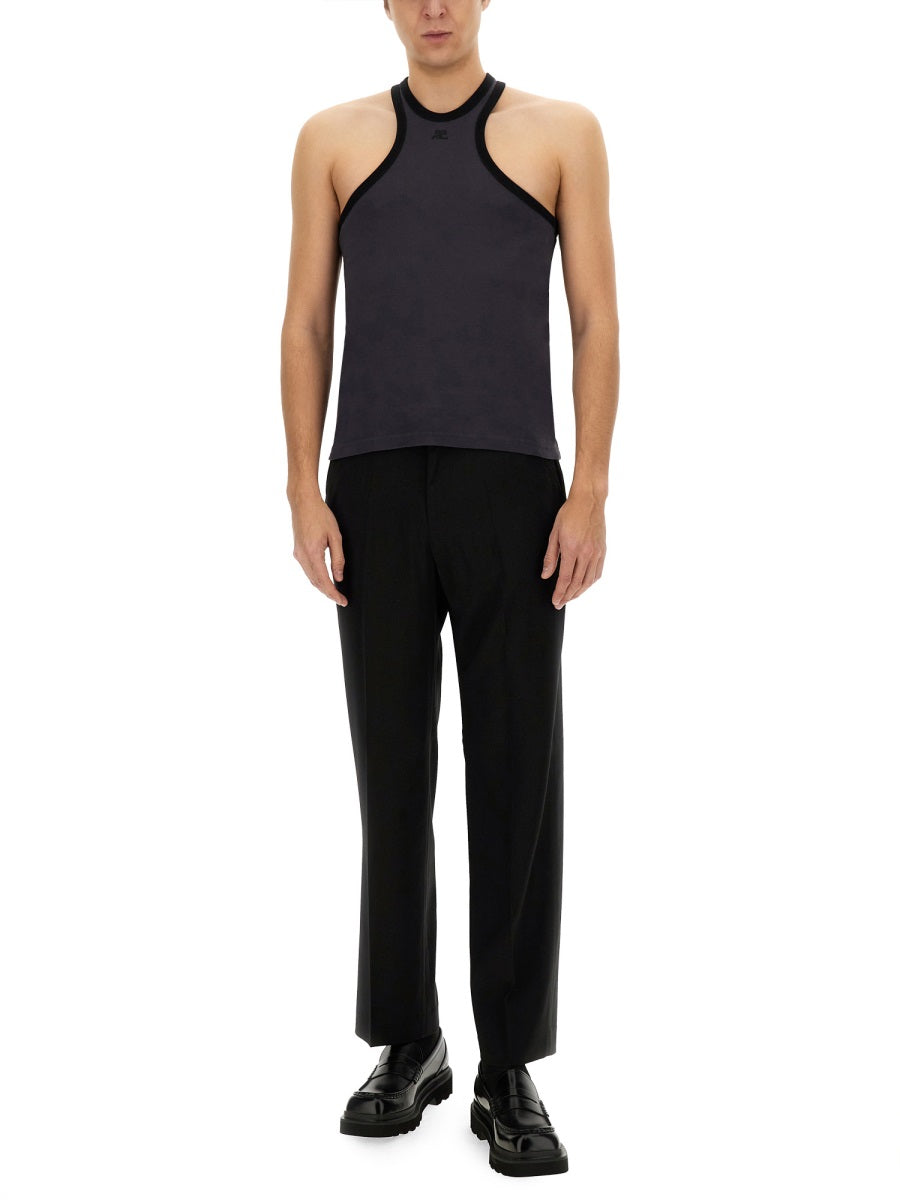 Courreges Men Top "Scuba"